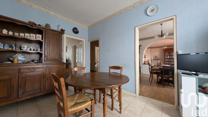 Maison - 145 m² - 7 pièces