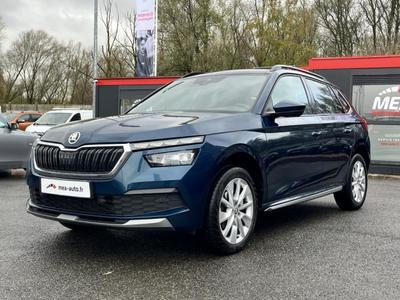 Skoda Kamiq 1.0 Tsi Evo 110 ch Bvm6 Style