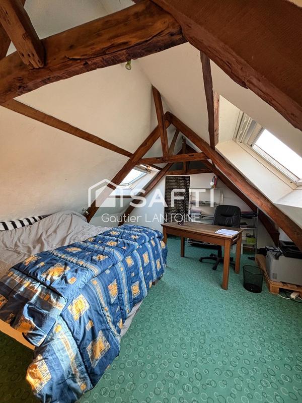 Maison - 117 m² - 6 pièces