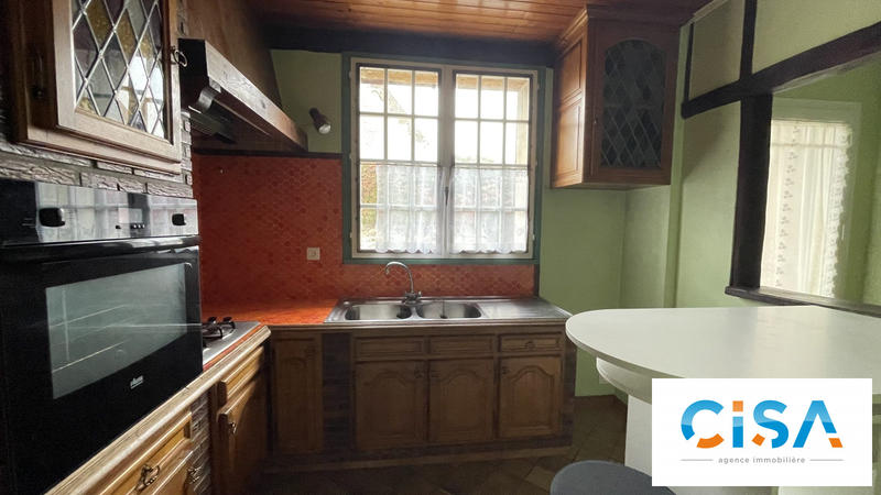 Maison ancienne - 80 m² - 5 pièces