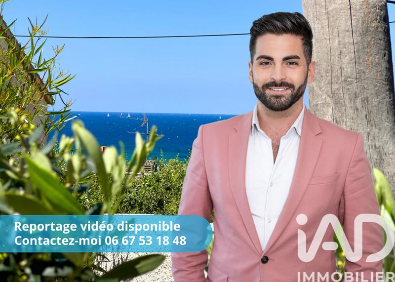 Appartement - 50 m² - 2 pièces