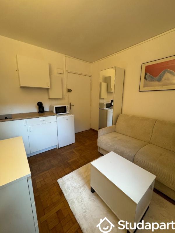 Appartement - 12 m² - 1 pièce