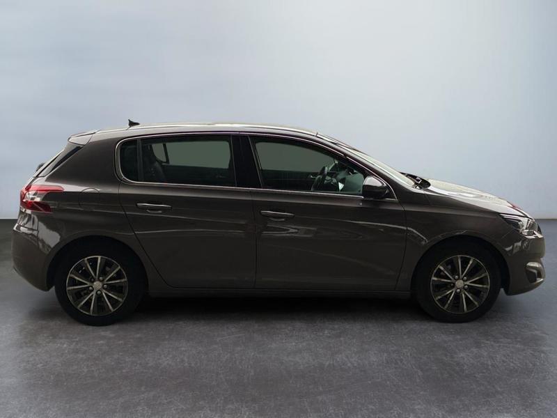 Peugeot 308 1.6 Thp 125 ch Bvm6 Allure