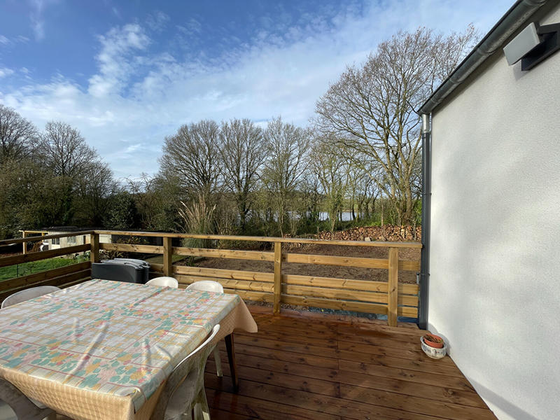 Maison - 104 m² - 4 pièces