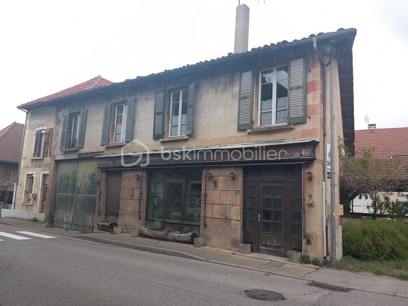 Maison - 180 m² - 5 pièces