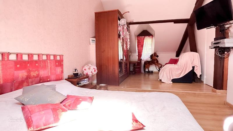 Maison - 193 m² - 8 pièces