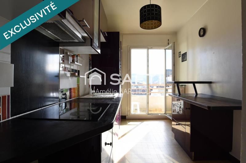 Appartement - 71 m² - 3 pièces