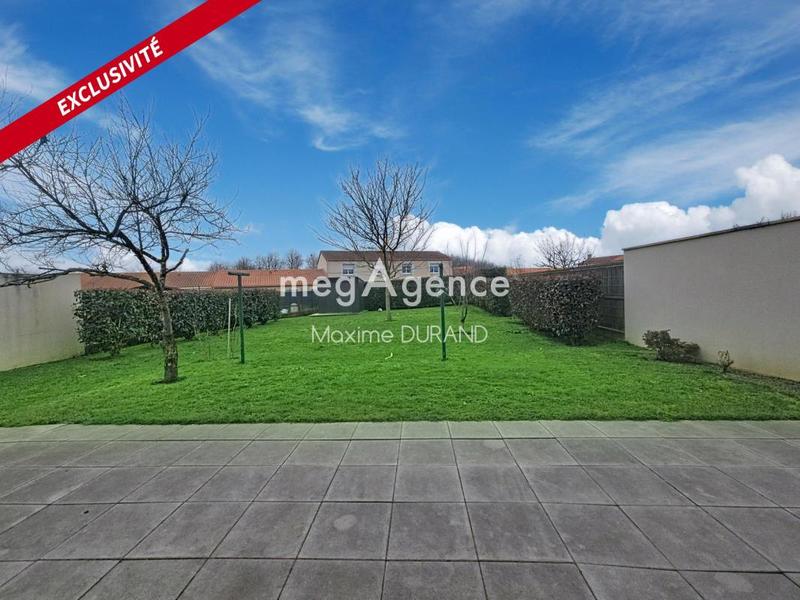 Maison traditionnelle - 93 m² - 4 pièces