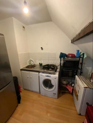 Appartement - 33 m² - 1 pièce