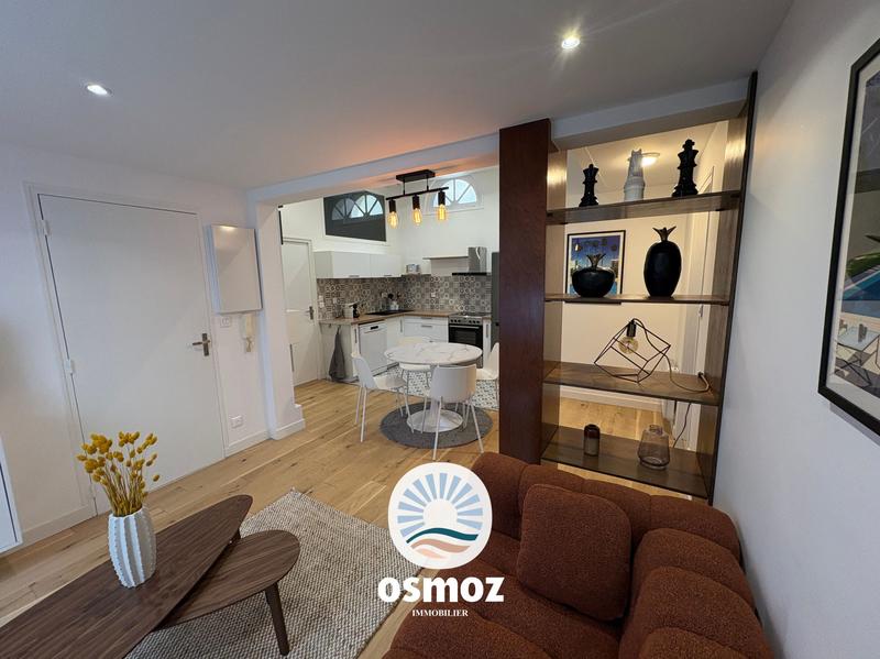 Appartement - 42 m² - 2 pièces