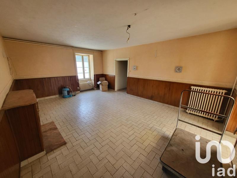 Maison - 200 m² - 8 pièces