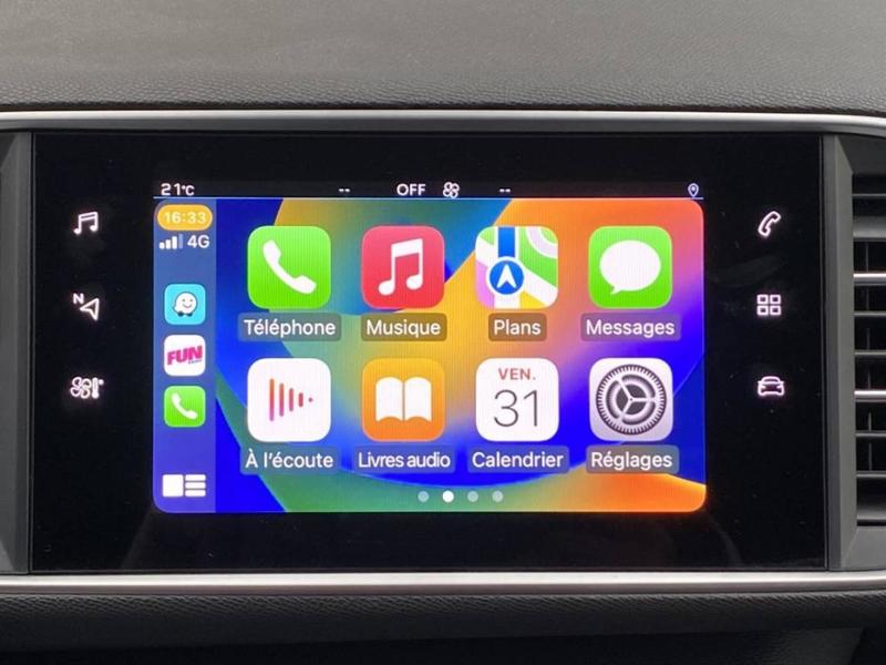 Peugeot 308 Sw II BlueHDi 130 Eat8 s&amp;S Active Business