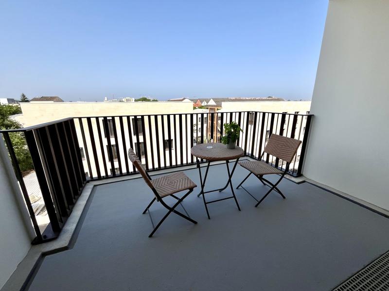 Appartement - 87 m² - 4 pièces