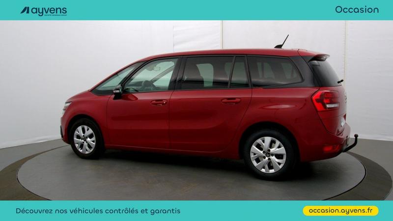 Citroën Grand C4 SpaceTourer BlueHDi 130ch s&amp;S Business Eat8 E6.d
