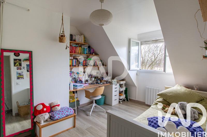 Maison - 110 m² - 5 pièces