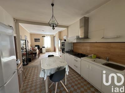 Maison - 116 m² - 5 pièces