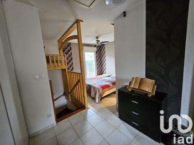 Maison de ville - 56 m² - 3 pièces