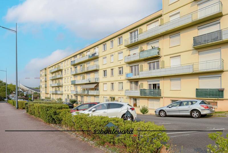 Appartement - 48 m² - 2 pièces