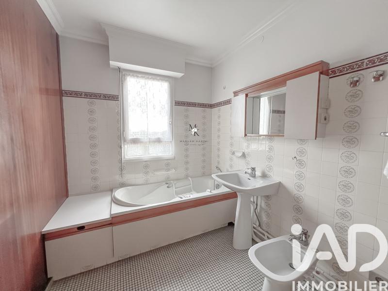 Appartement - 66 m² - 3 pièces