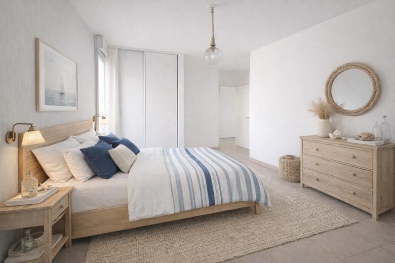 Appartement - 100 m² - 4 pièces