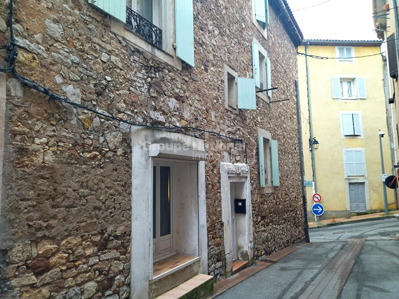 Maison - 81 m² - 5 pièces