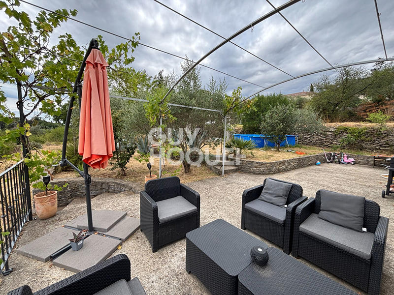 Maison - 128 m² - 6 pièces