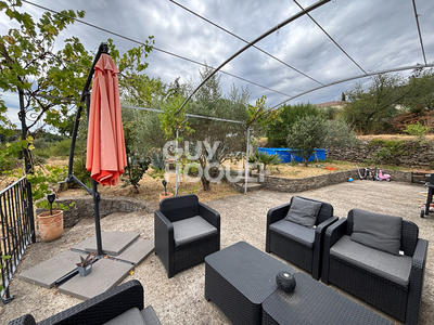 Maison - 128 m² - 6 pièces