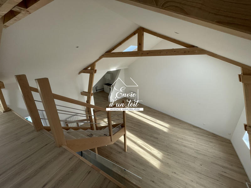 Maison - 88 m² - 4 pièces