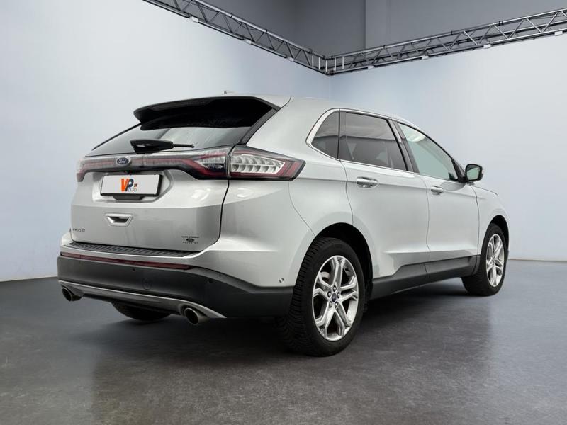 Ford Edge 2.0 TDCi 210 Powershift Intelligent Awd Titanium
