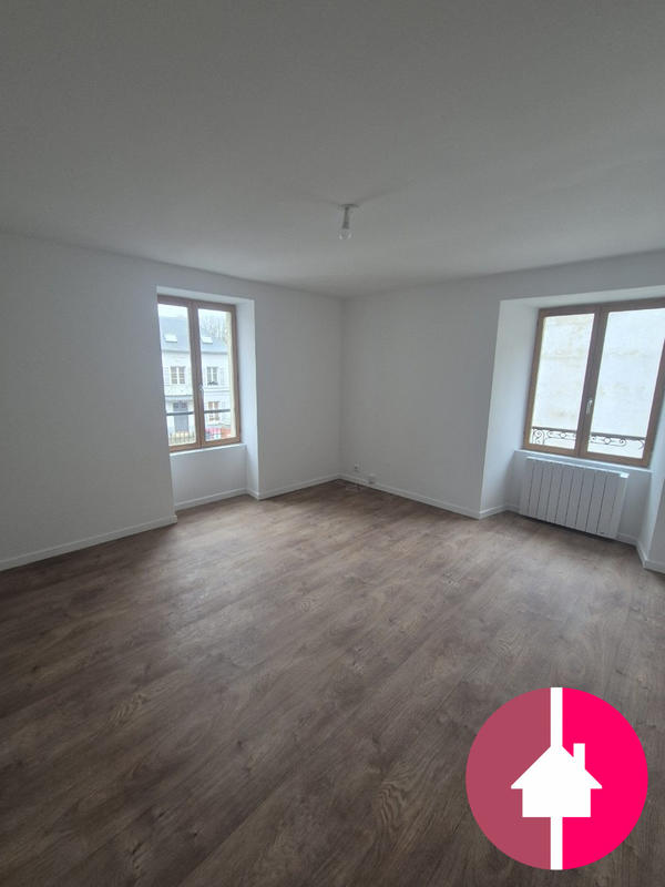 Maison - 55 m² - 3 pièces