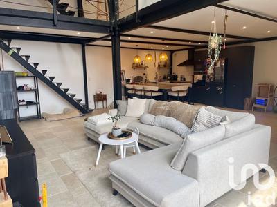 Maison - 226 m² - 5 pièces