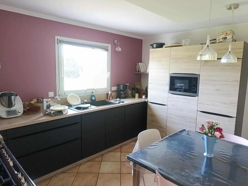 Maison - 136 m² - 7 pièces