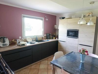 Maison - 136 m² - 7 pièces