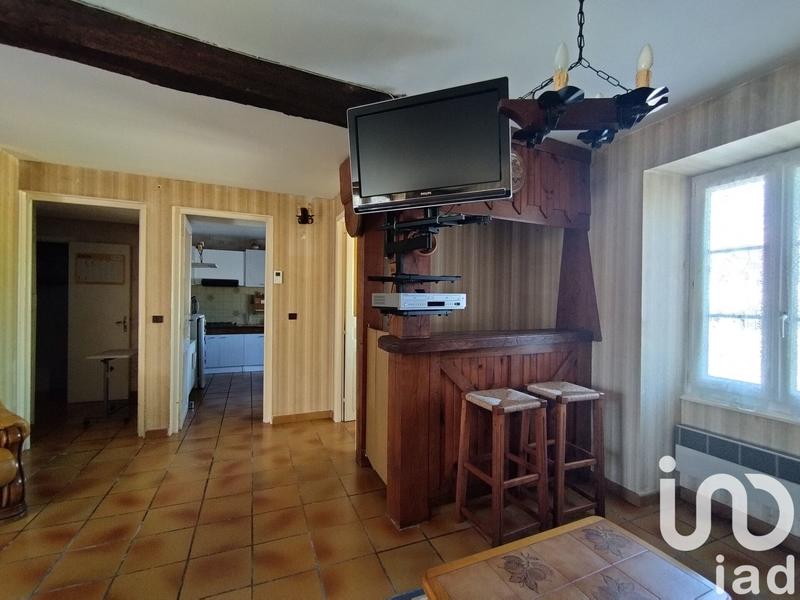 Maison de village - 140 m² - 6 pièces