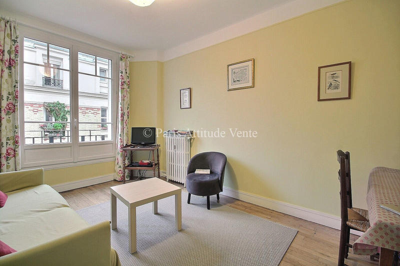 Appartement - 43 m² - 2 pièces