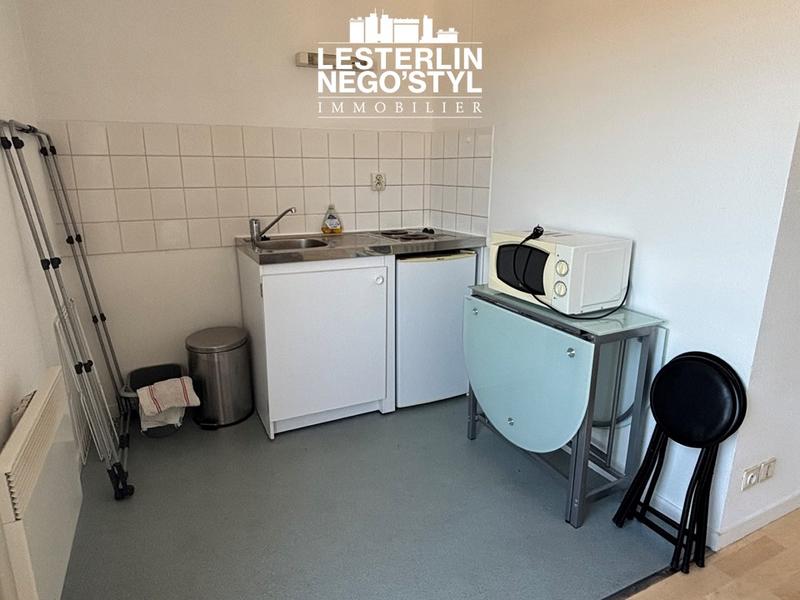 Appartement - 20 m² - 1 pièce