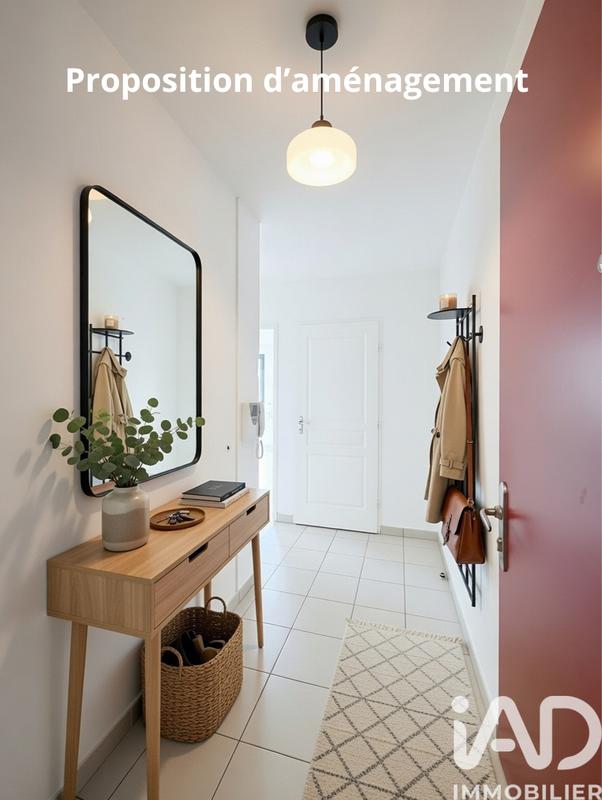 Appartement - 67 m² - 3 pièces