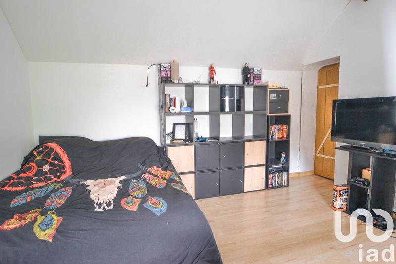 Maison - 116 m² - 5 pièces