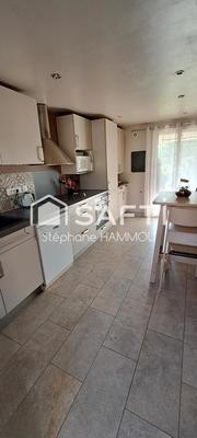 Maison de village - 76 m² - 3 pièces