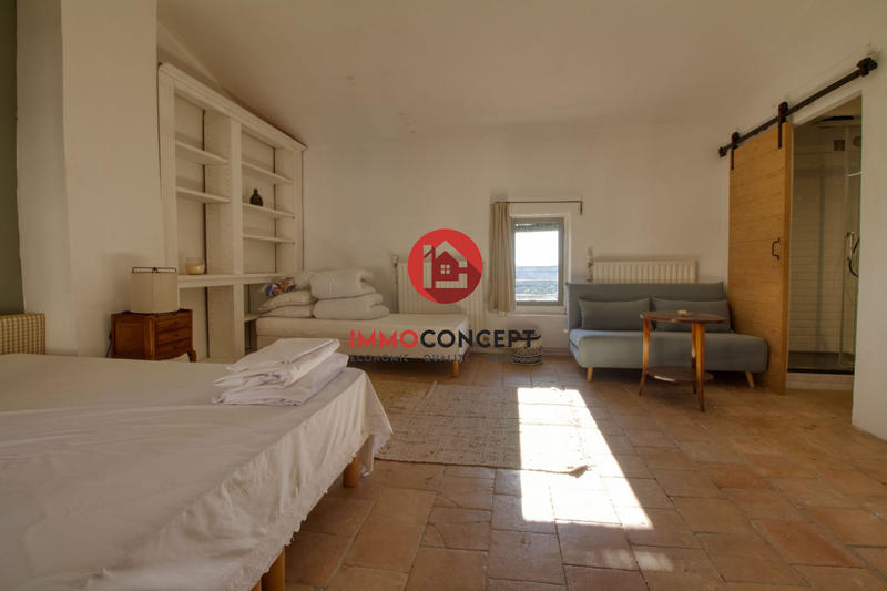 Maison ancienne - 100 m² - 4 pièces