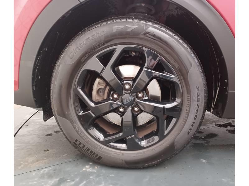 Kia Sportage 1.6 CRDi 136ch Mhev Isg Dct7 4x2 Black Edition