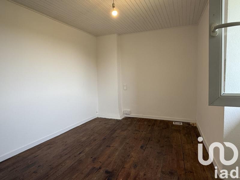 Maison de village - 52 m² - 3 pièces