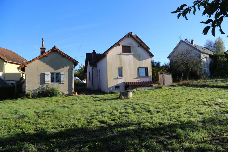 Maison - 110 m² - 6 pièces