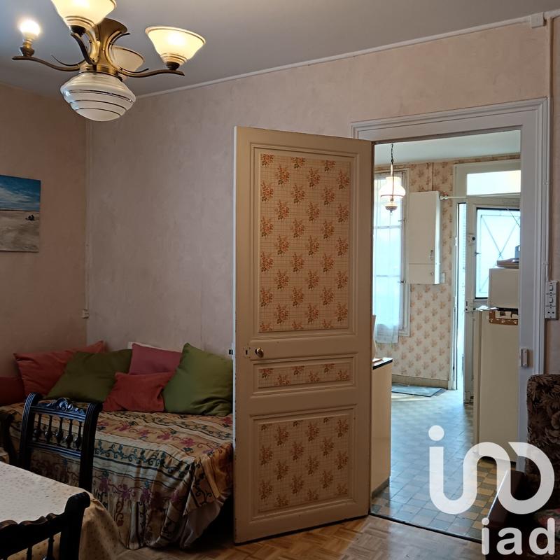 Maison de ville - 47 m² - 3 pièces