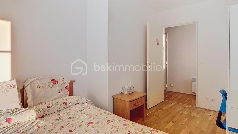 Duplex - 90 m² - 4 pièces