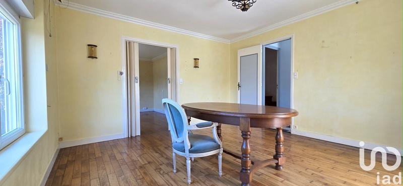 Maison - 88 m² - 6 pièces