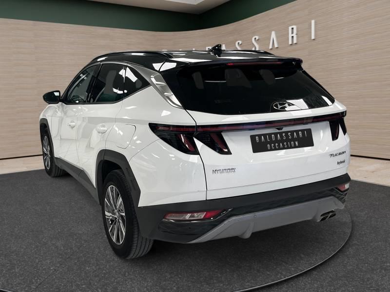 Hyundai Tucson 1.6 t-Gdi 230 Hybrid Bva6 Creative