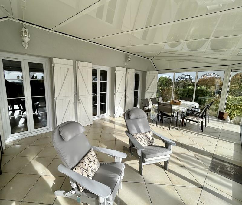 Maison traditionnelle - 150 m² - 8 pièces