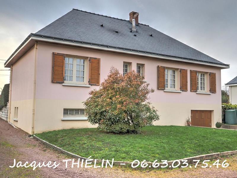 Maison - 97 m² - 4 pièces