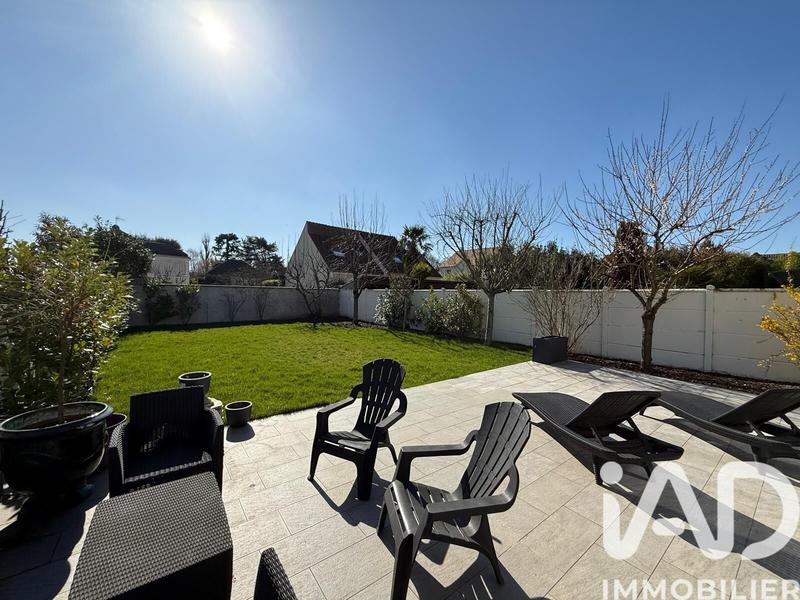 Maison - 120 m² - 7 pièces